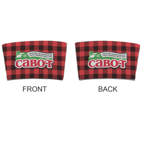 Custom Design - Coffee Cup Sleeve - APPROVAL