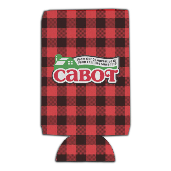 Custom Design - Can Cooler - 16oz - Set of 4 - Front