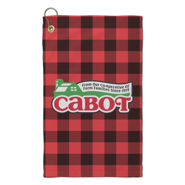 Custom Design Your Own Microfiber Golf Towel - Small