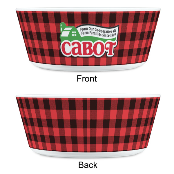 Custom Design - Kids Bowls - Approval