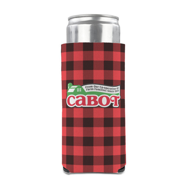 Custom Design - Can Cooler - Tall 12oz - Front on Can