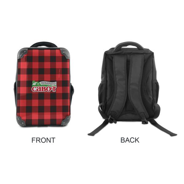 Custom Design - 15" Backpack - APPROVAL