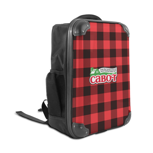 Custom Design - 15" Backpack - ANGLE VIEW