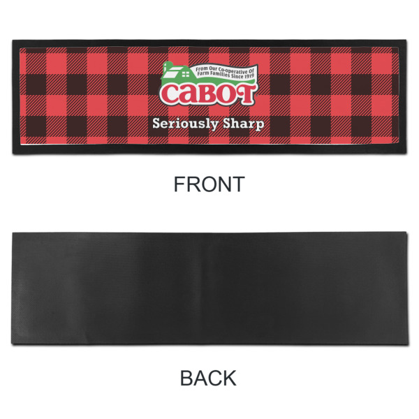 Custom Design - Bar Mat - Large - APPROVAL