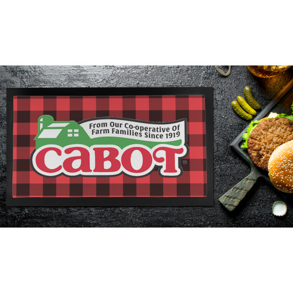 Custom Design - Bar Mat - Small - LIFESTYLE
