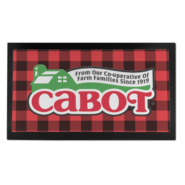 Custom Design - Bar Mat - Small - FRONT