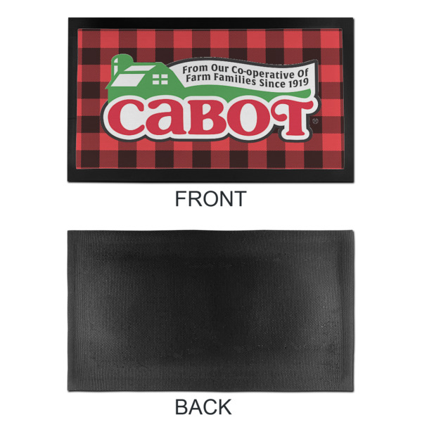 Custom Design - Bar Mat - Small - APPROVAL