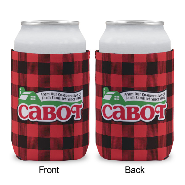 Custom Design - Can Cooler - Standard 12oz - Front & Back