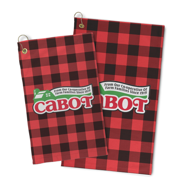 Custom Design - Microfiber Golf Towel - Main