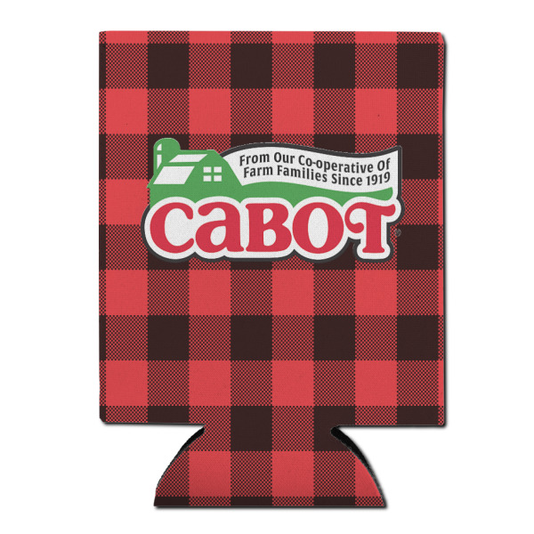 Custom Design - Can Cooler - Standard 12oz - Flat Front