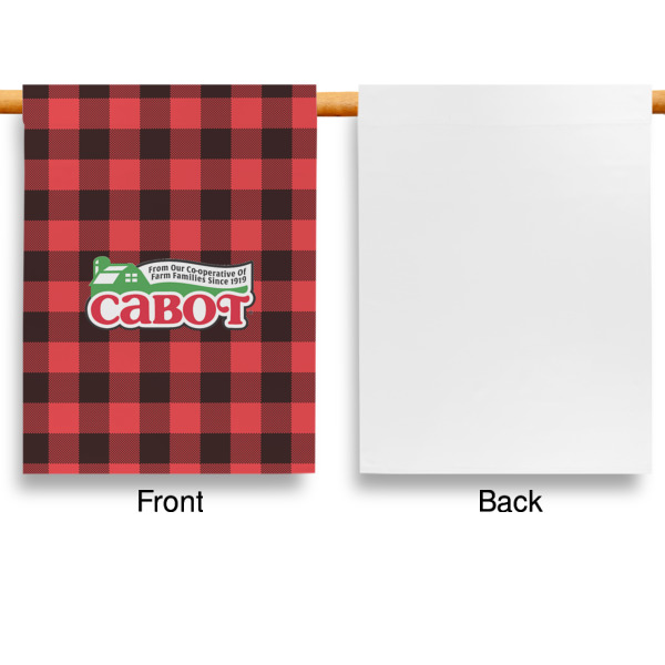 Custom Design - House Flags - Single Sided - APPROVAL