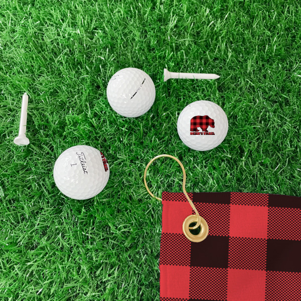 Custom Design - Golf Balls - Titleist - Set of 3 - LIFESTYLE