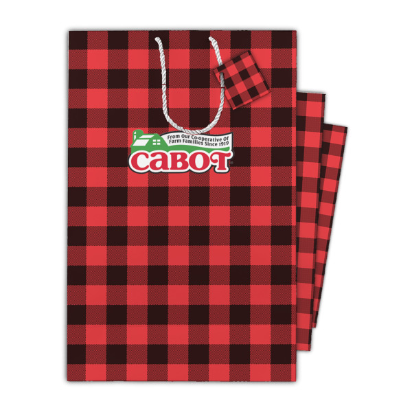 Custom Design - Gift Bags - Parent/Main