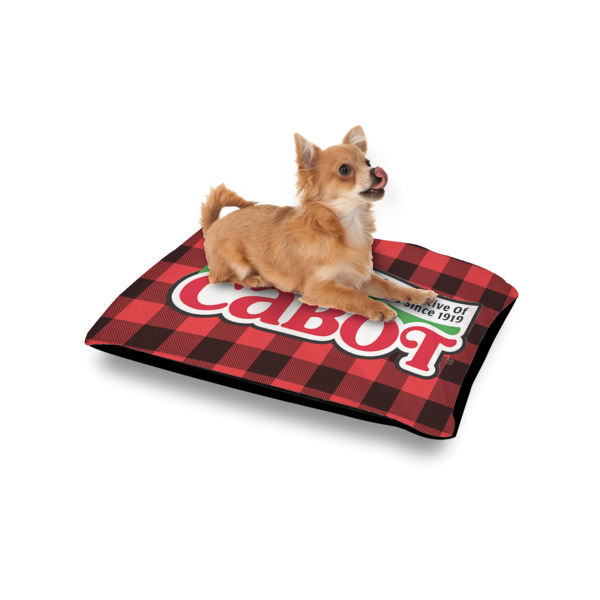 Custom Design - Outdoor Dog Beds - Small - IN CONTEXT