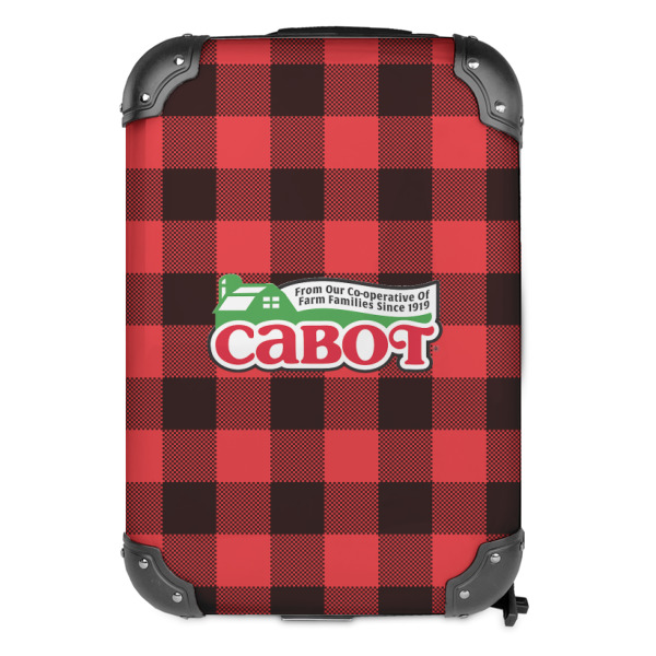 Custom Design - 13" Hard Shell Backpacks - FRONT