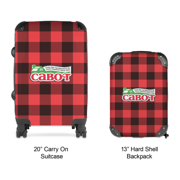 Custom Design - Suitcase Set 4 - APPROVAL