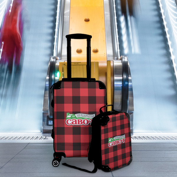 Custom Design - Suitcase Set 4 - IN CONTEXT