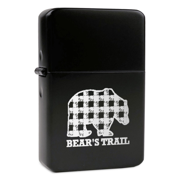 Custom Design Your Own Windproof Lighter