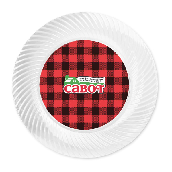 Custom Design - Plastic Party Dinner Plates - Approval