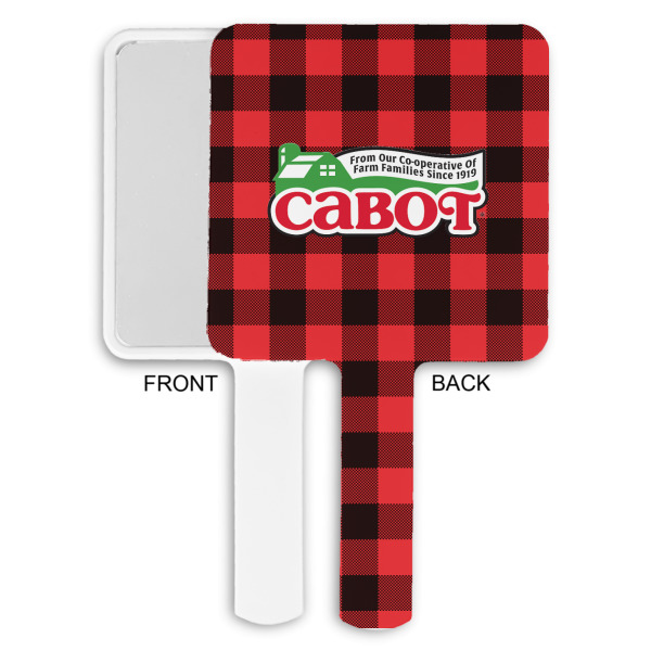 Custom Design - Hand Mirrors - Approval