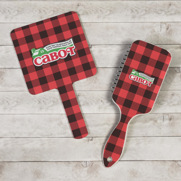 Custom Design - Hand Mirrors - In Context