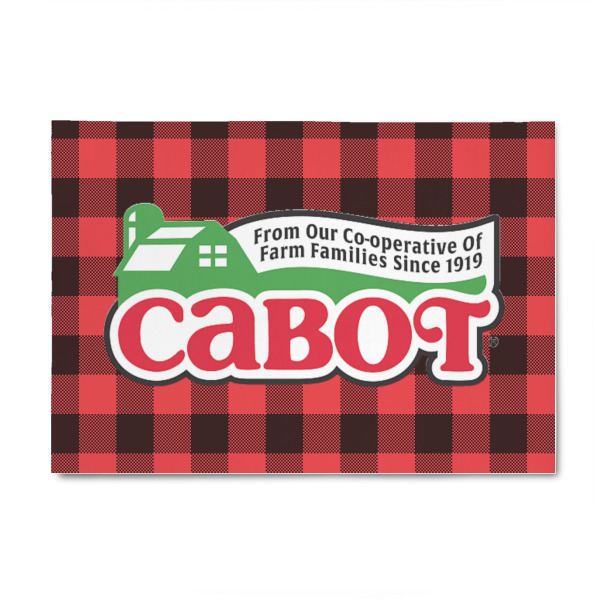 Custom Design Your Own Patio Rug - 4' x 6'