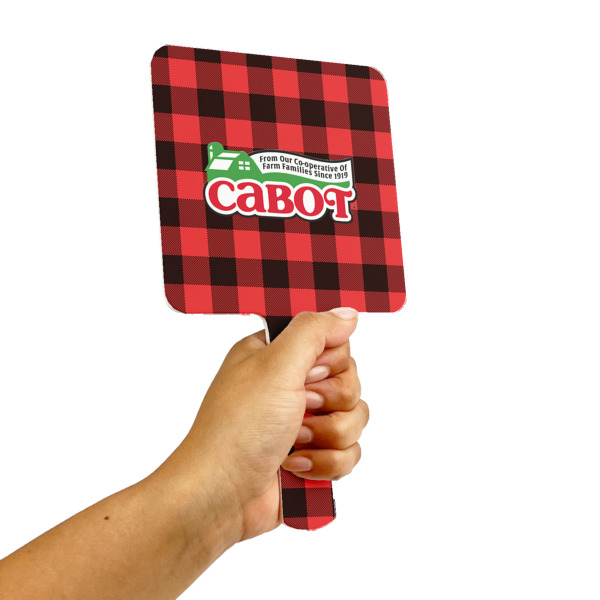 Custom Design - Hand Mirrors - Alt View