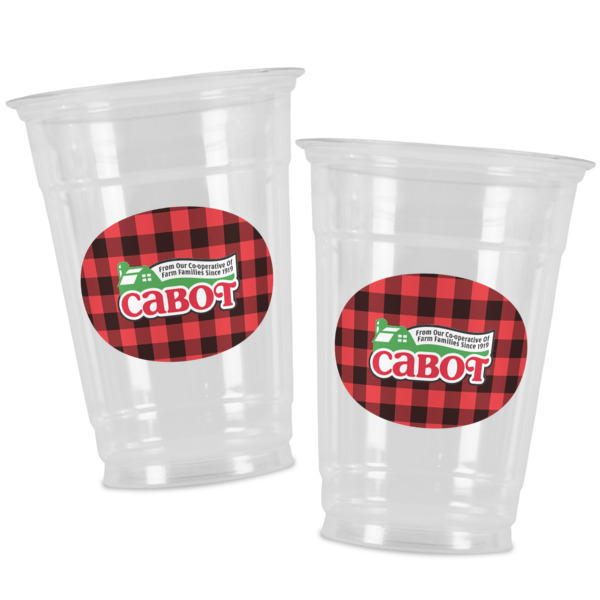 Custom Design - Party Cups - 16oz - Alt View