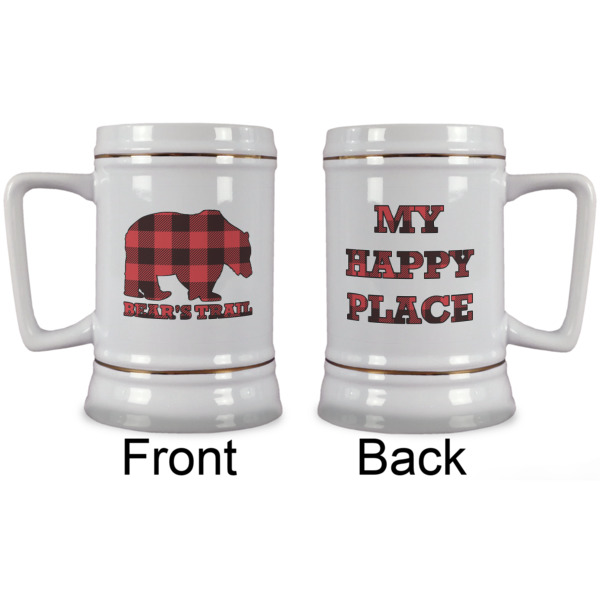 Custom Design - Beer Stein - Approval