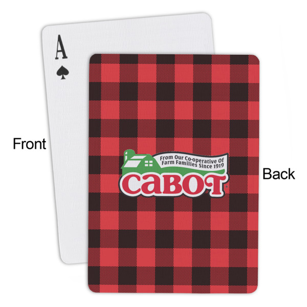 Custom Design - Playing Cards - Approval