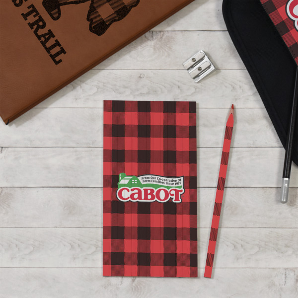 Custom Design - Colored Pencils - In Context