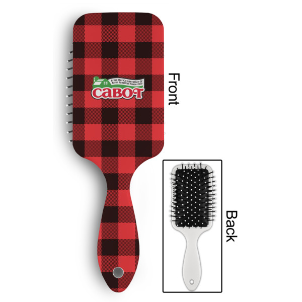 Custom Design - Hair Brush - Approval