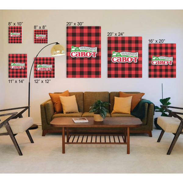 Custom Design - Canvas Prints - Multiple Sizes