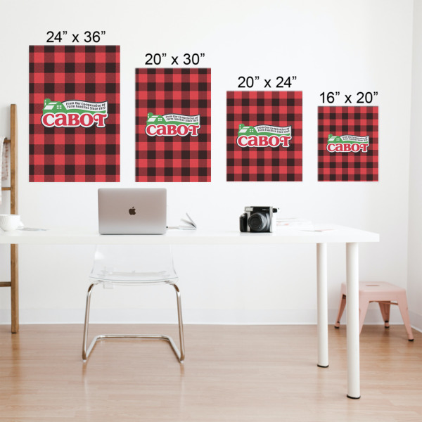 Custom Design - Matte Poster - Sizes
