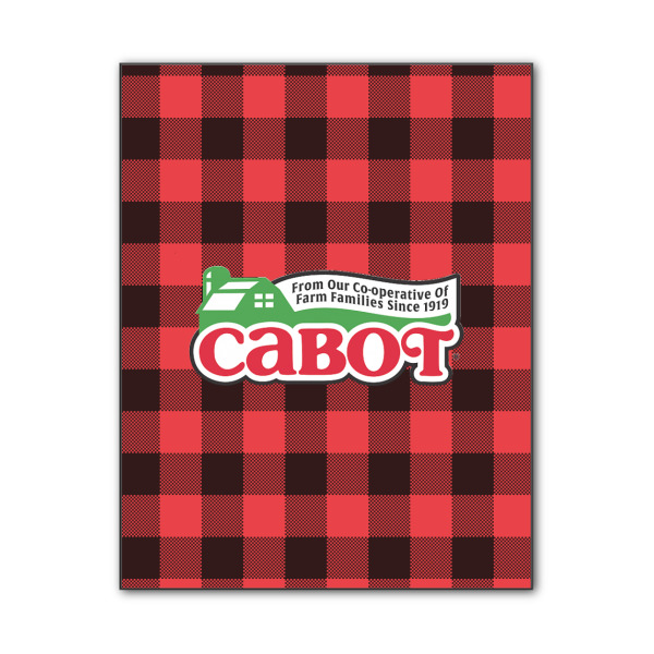 Custom Design Your Own Wood Print - 11" x 14"