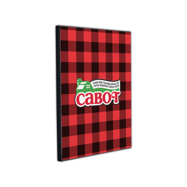 Custom Design - 11x14 Wood Print - Angle View