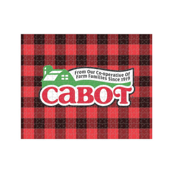 Custom Design Your Own Jigsaw Puzzle - 500-piece