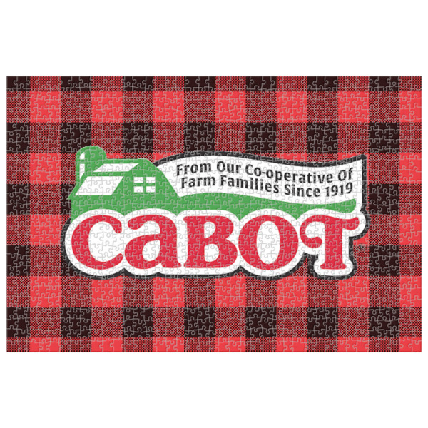 Custom Design Your Own Jigsaw Puzzle - 1000-piece