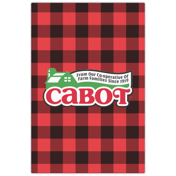 Custom Design - 20x30 - Canvas Print - Front View