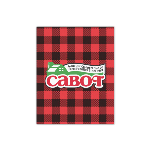 Custom Design - 16x20 - Canvas Print - Front View