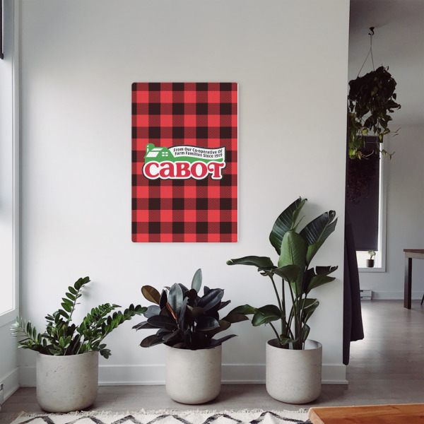 Custom Design - 20x30 - Canvas Print - In Context