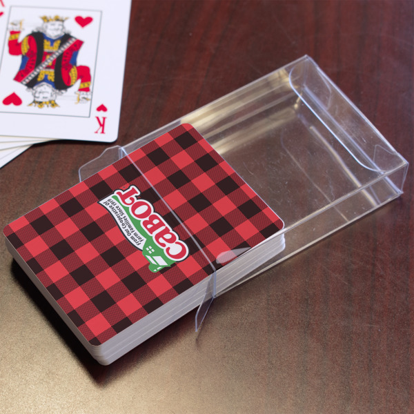Custom Design - Playing Cards - In Package