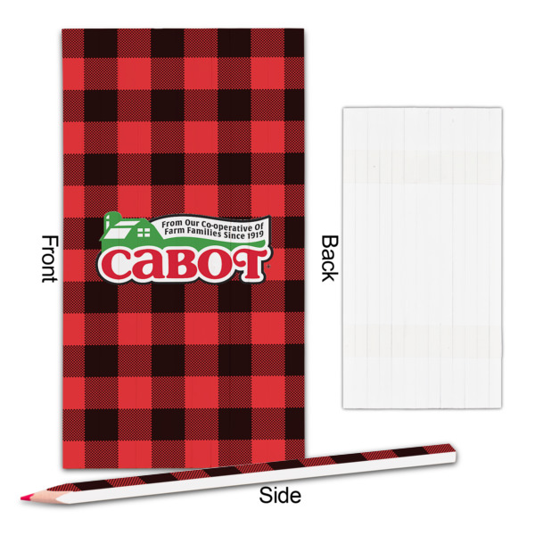 Custom Design - Colored Pencils - Approval