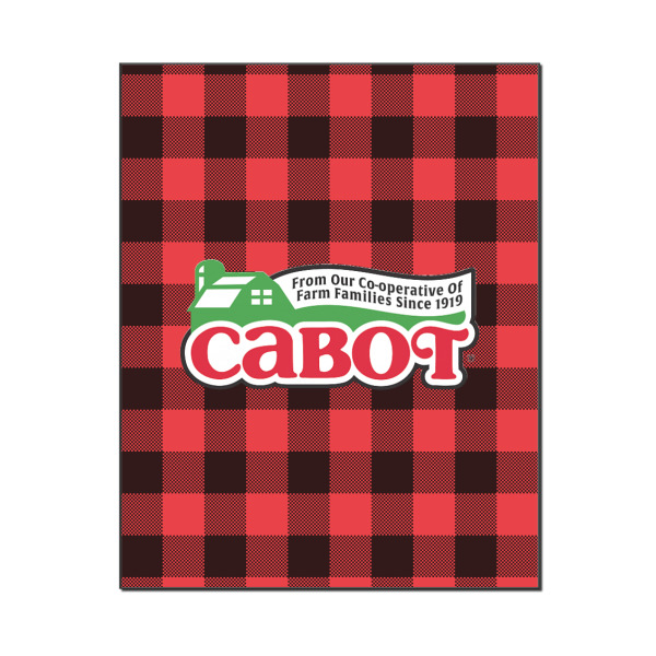 Custom Design Your Own Wood Print - 16" x 20"