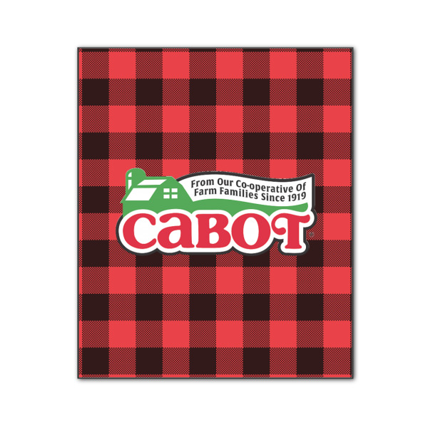 Custom Design - 20x24 Wood Print - Front View