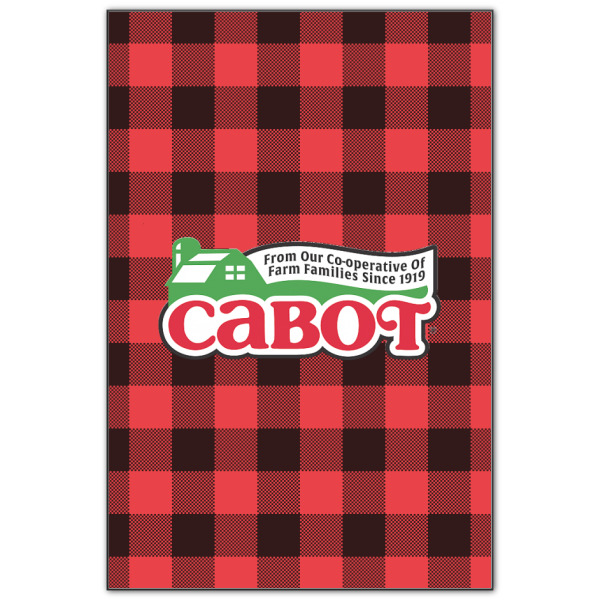 Custom Design Your Own Wood Print - 20" x 30"