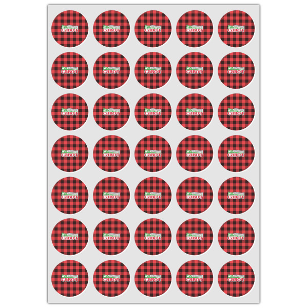 Custom Design - Icing Circle - XSmall - Set of 35