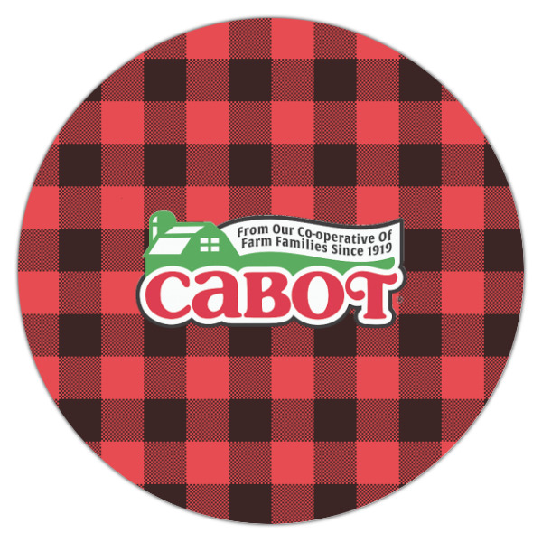 Custom Design - Icing Circle - Large - Single