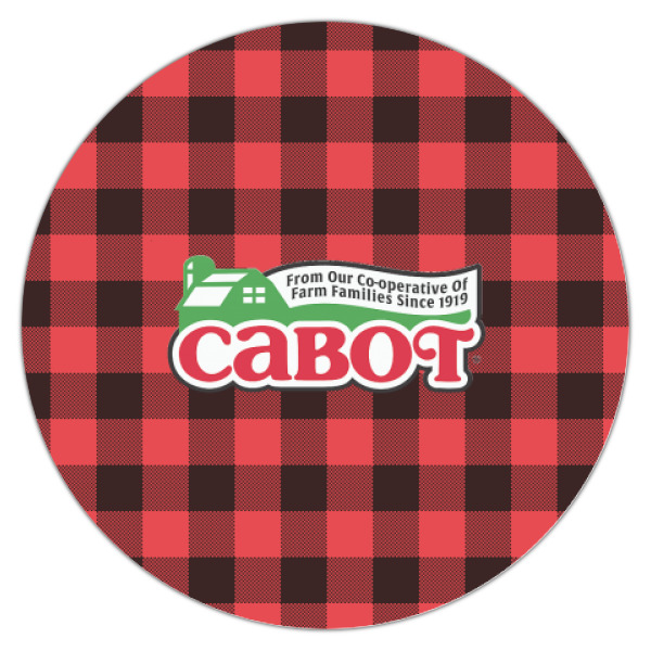 Custom Design - Icing Circle - Medium - Single