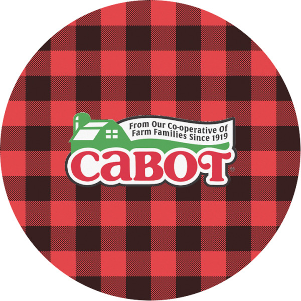 Custom Design - 4" Multipurpose Round Labels - Single Sticker